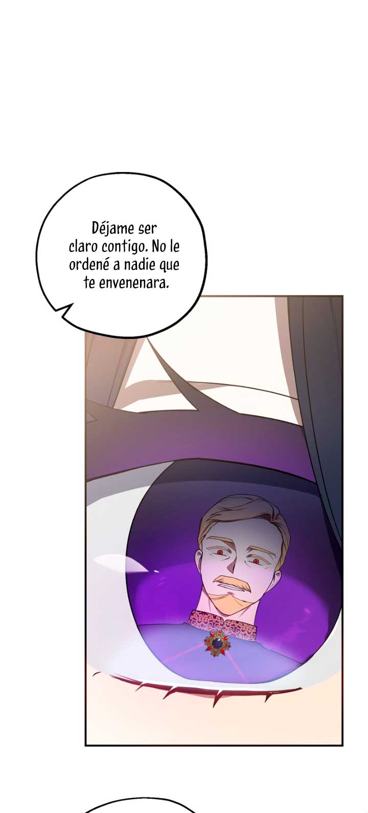 La maldición de Carnephelia no tiene fin Capítulo 4 - Página 34