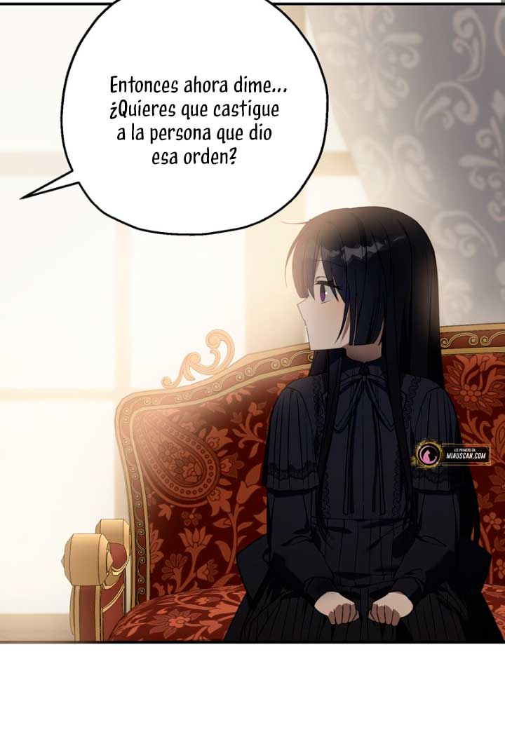 La maldición de Carnephelia no tiene fin Capítulo 4 - Página 35