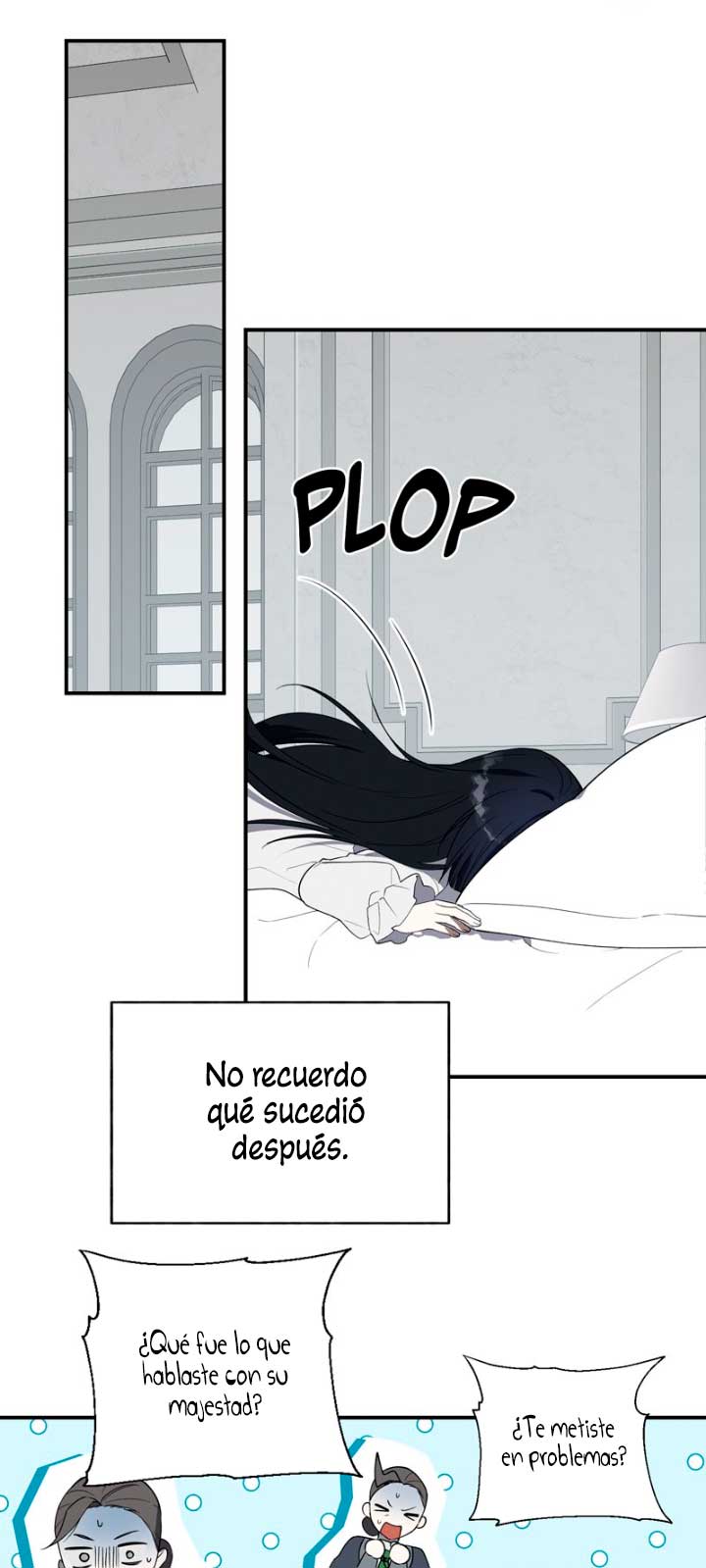 La maldición de Carnephelia no tiene fin Capítulo 4 - Página 40