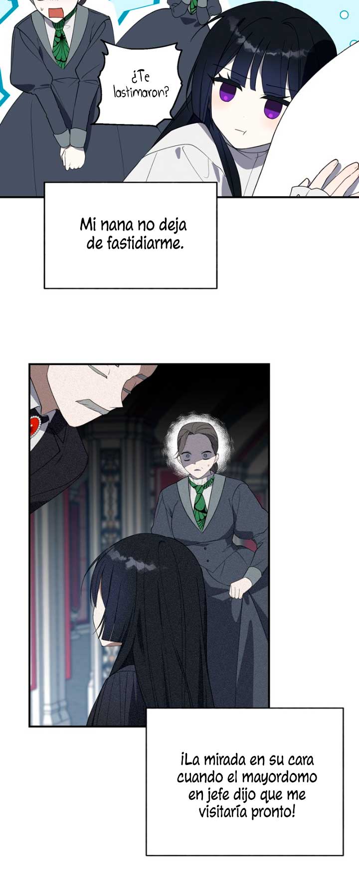 La maldición de Carnephelia no tiene fin Capítulo 4 - Página 41