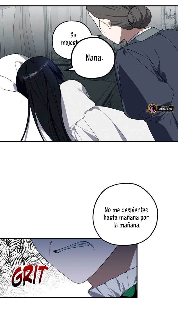 La maldición de Carnephelia no tiene fin Capítulo 4 - Página 42