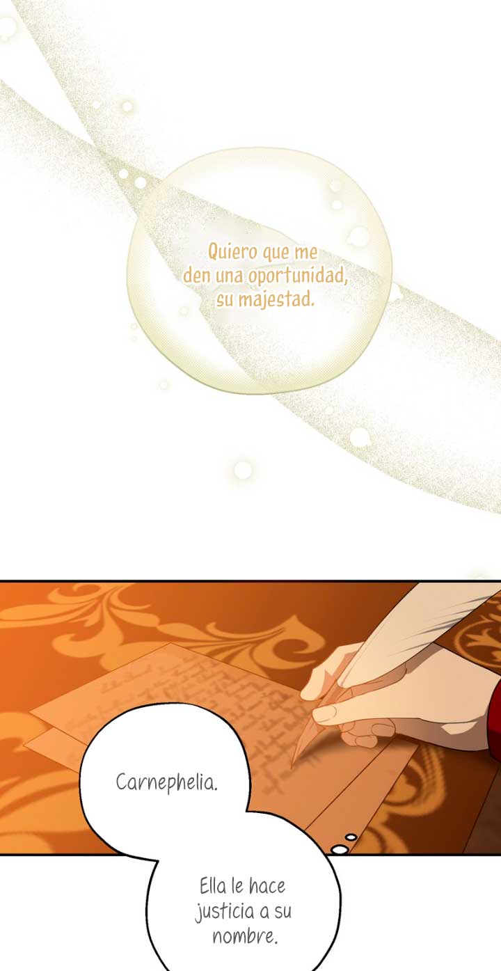 La maldición de Carnephelia no tiene fin Capítulo 4 - Página 45