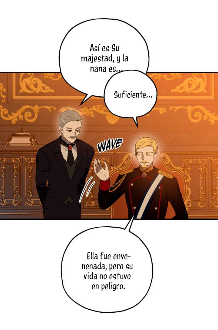 La maldición de Carnephelia no tiene fin Capítulo 4 - Página 47