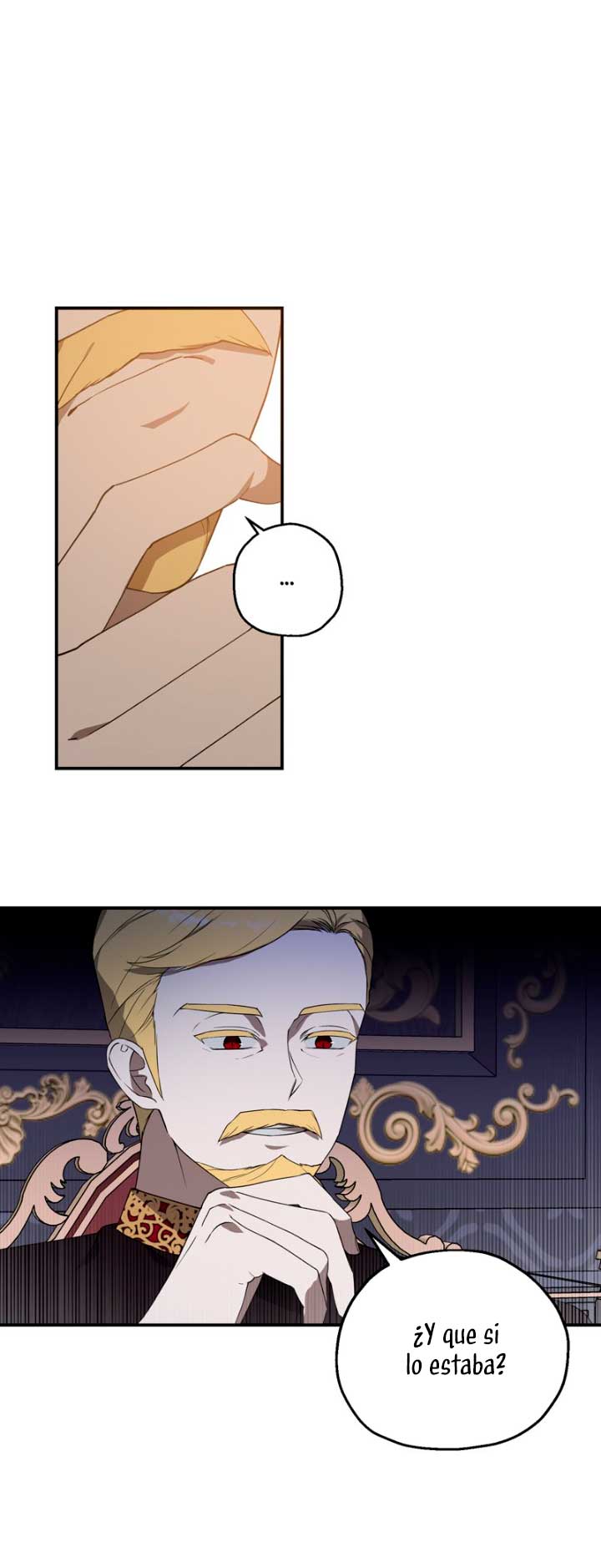 La maldición de Carnephelia no tiene fin Capítulo 4 - Página 5