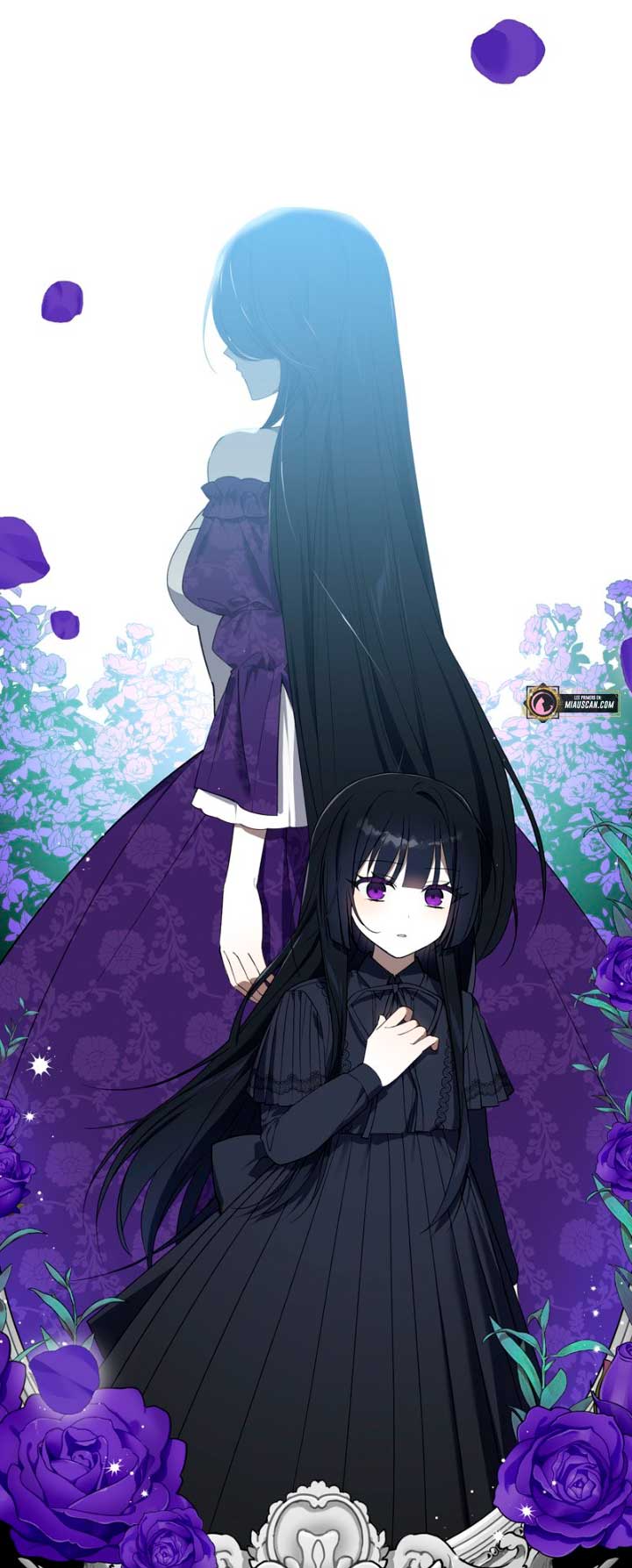 La maldición de Carnephelia no tiene fin Capítulo 4 - Página 50