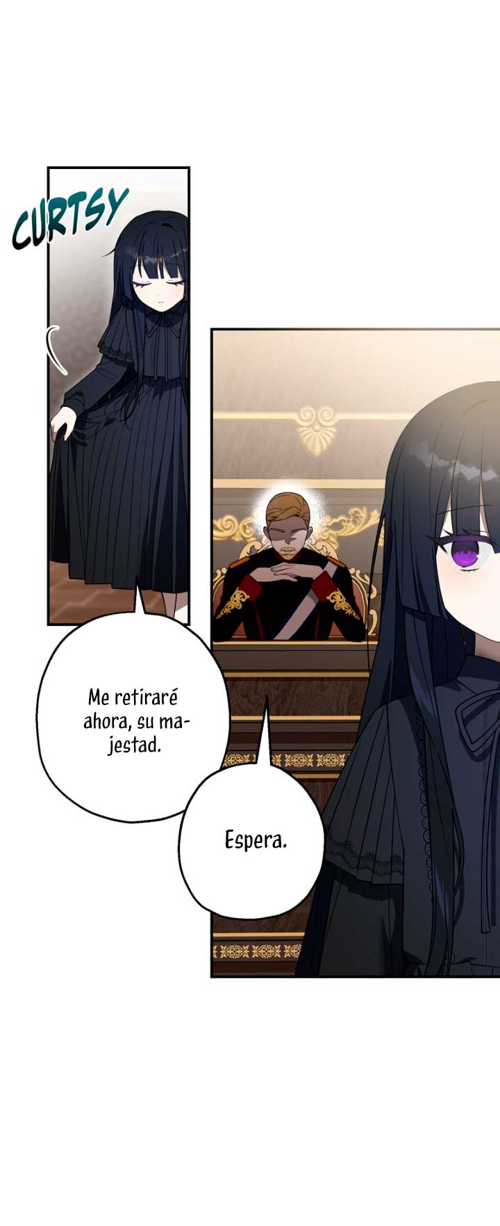 La maldición de Carnephelia no tiene fin Capítulo 4 - Página 8