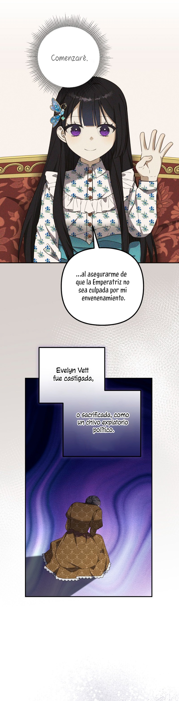 La maldición de Carnephelia no tiene fin Capítulo 40 - Página 12