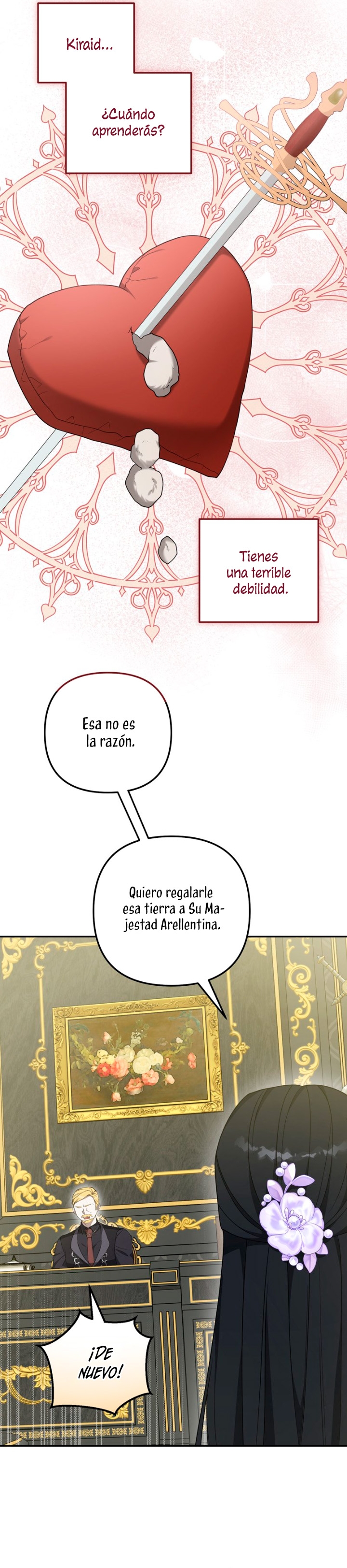 La maldición de Carnephelia no tiene fin Capítulo 40 - Página 15