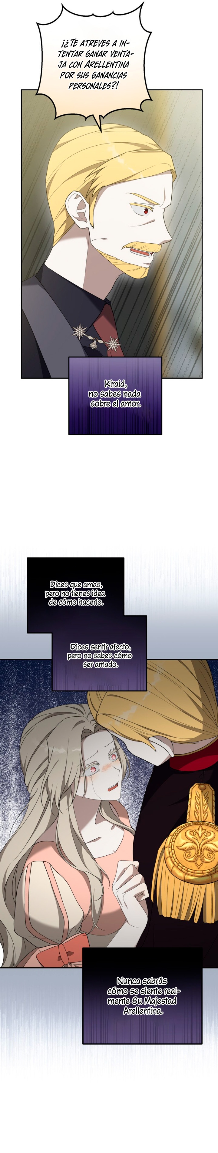 La maldición de Carnephelia no tiene fin Capítulo 40 - Página 16