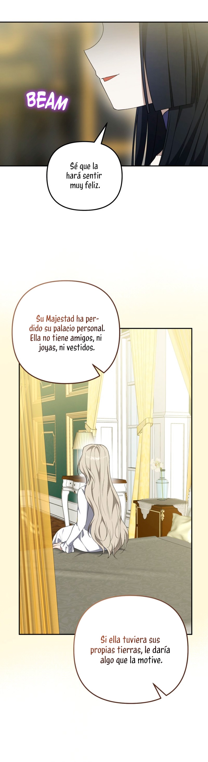 La maldición de Carnephelia no tiene fin Capítulo 40 - Página 17