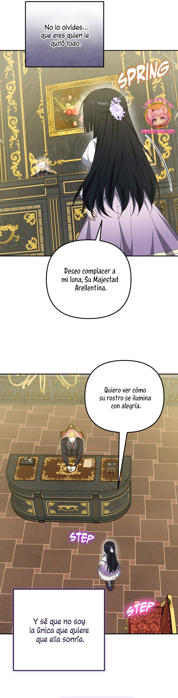 La maldición de Carnephelia no tiene fin Capítulo 40 - Página 18