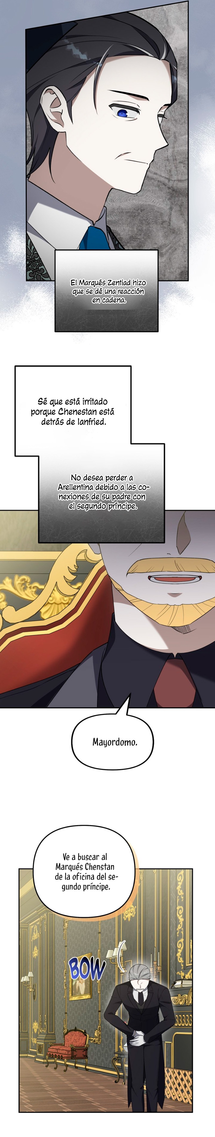 La maldición de Carnephelia no tiene fin Capítulo 40 - Página 20