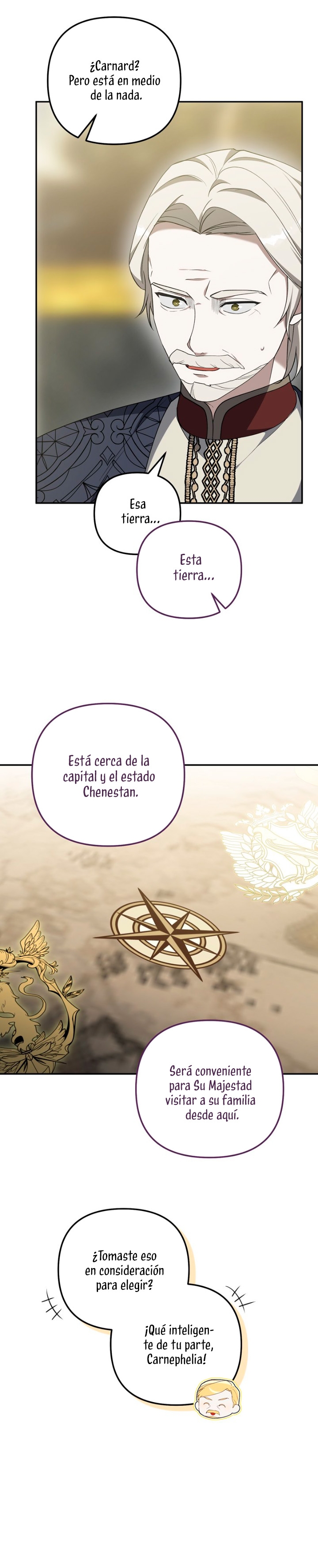 La maldición de Carnephelia no tiene fin Capítulo 40 - Página 25