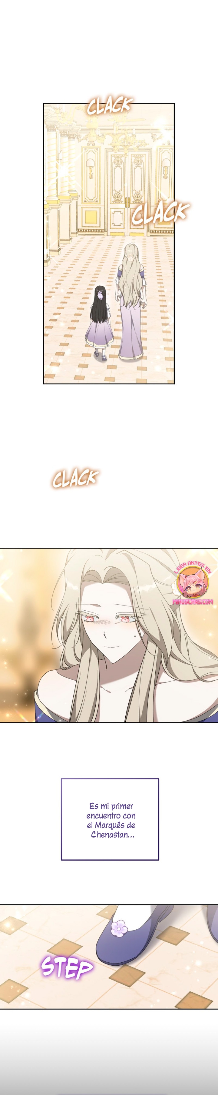 La maldición de Carnephelia no tiene fin Capítulo 40 - Página 3