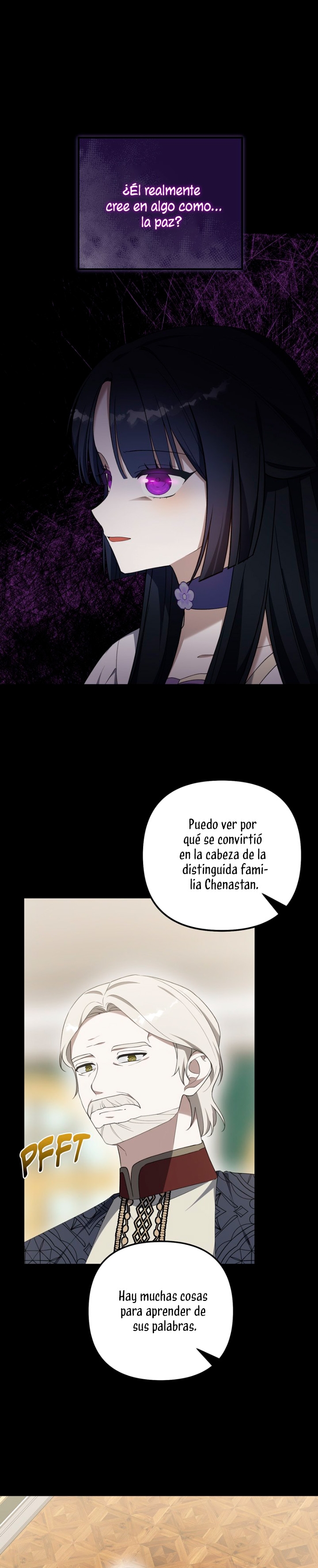 La maldición de Carnephelia no tiene fin Capítulo 40 - Página 6