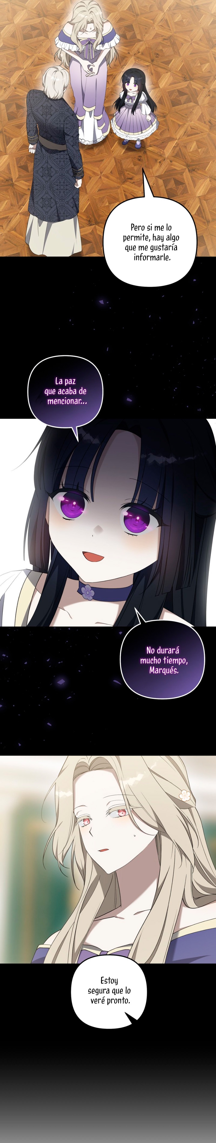 La maldición de Carnephelia no tiene fin Capítulo 40 - Página 7