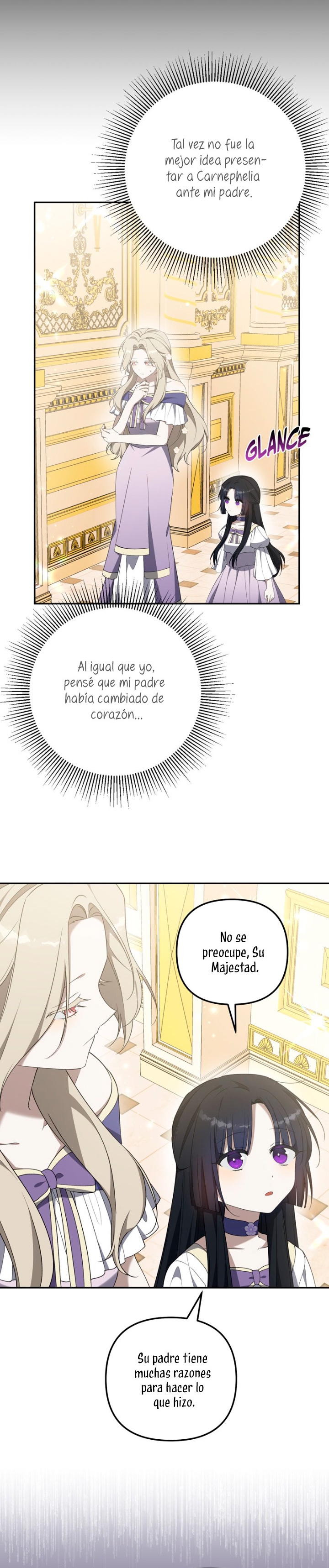La maldición de Carnephelia no tiene fin Capítulo 40 - Página 8