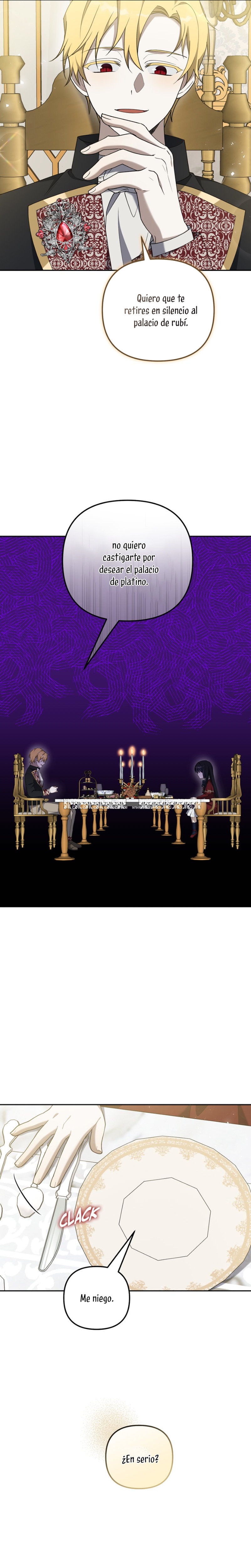 La maldición de Carnephelia no tiene fin Capítulo 41 - Página 12