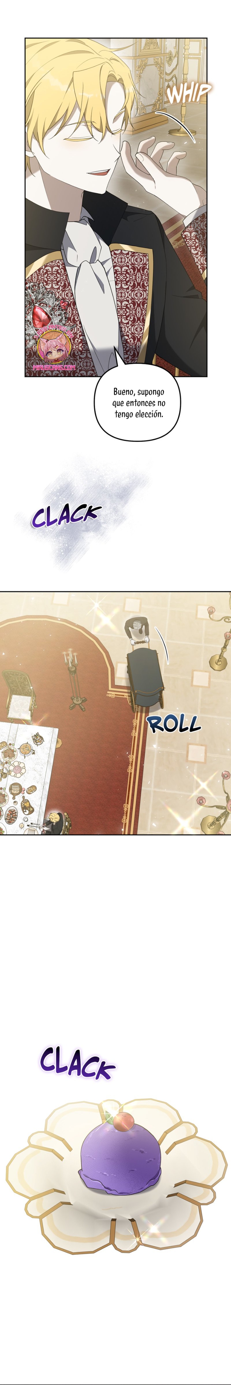 La maldición de Carnephelia no tiene fin Capítulo 41 - Página 13