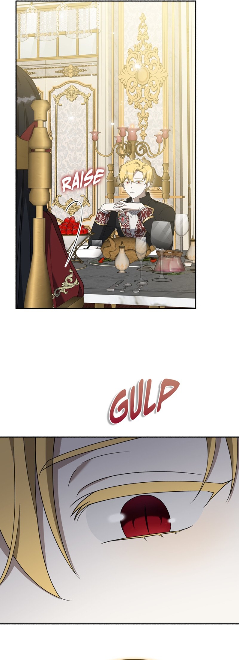 La maldición de Carnephelia no tiene fin Capítulo 41 - Página 16