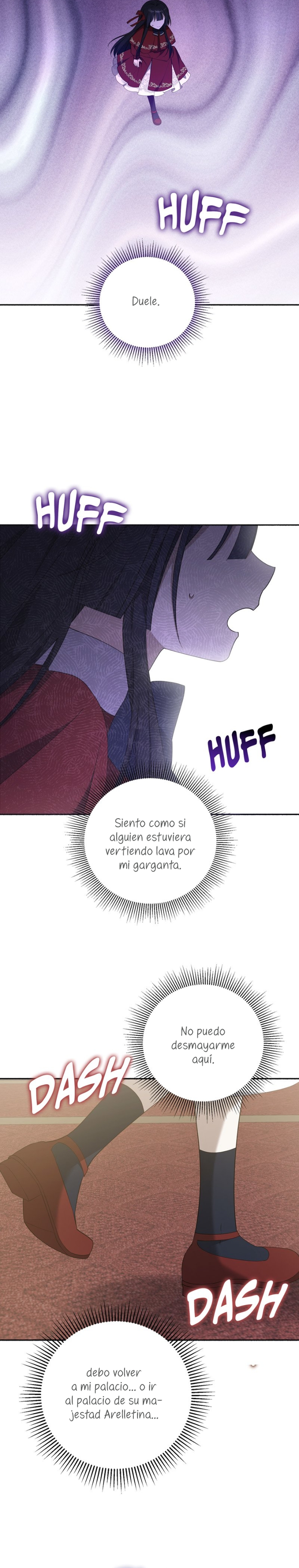 La maldición de Carnephelia no tiene fin Capítulo 41 - Página 22