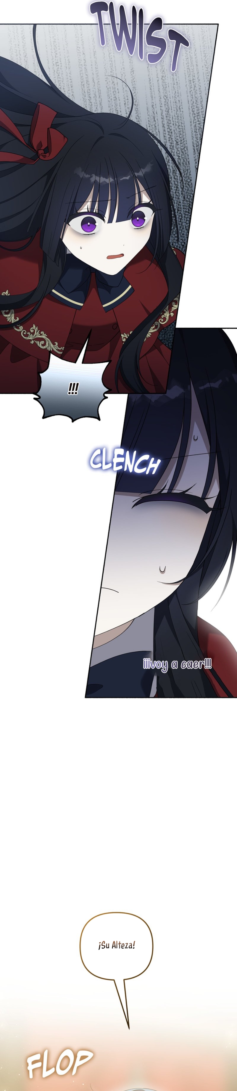 La maldición de Carnephelia no tiene fin Capítulo 41 - Página 23