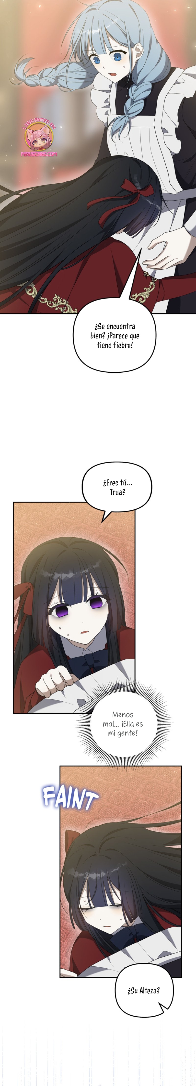 La maldición de Carnephelia no tiene fin Capítulo 41 - Página 24
