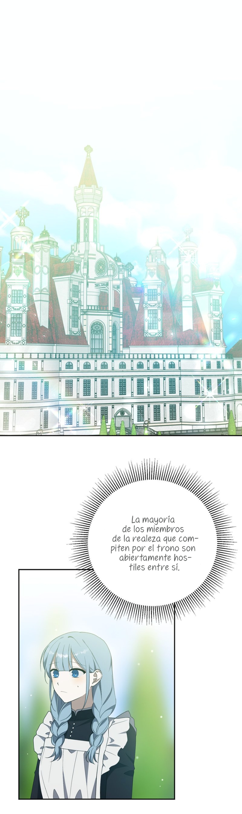 La maldición de Carnephelia no tiene fin Capítulo 41 - Página 3