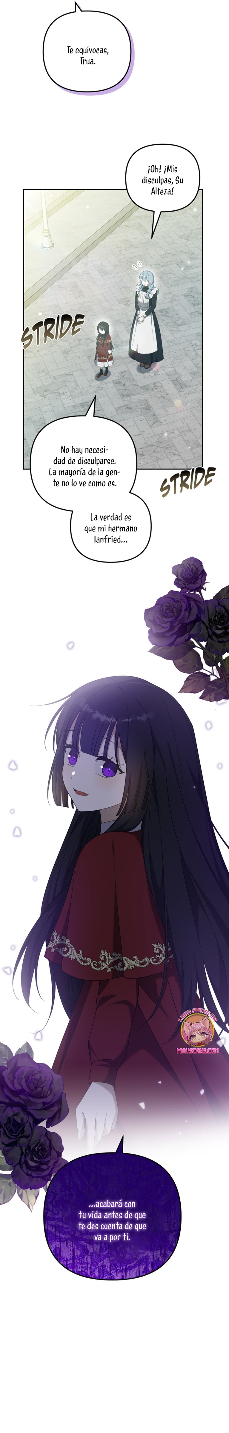 La maldición de Carnephelia no tiene fin Capítulo 41 - Página 5