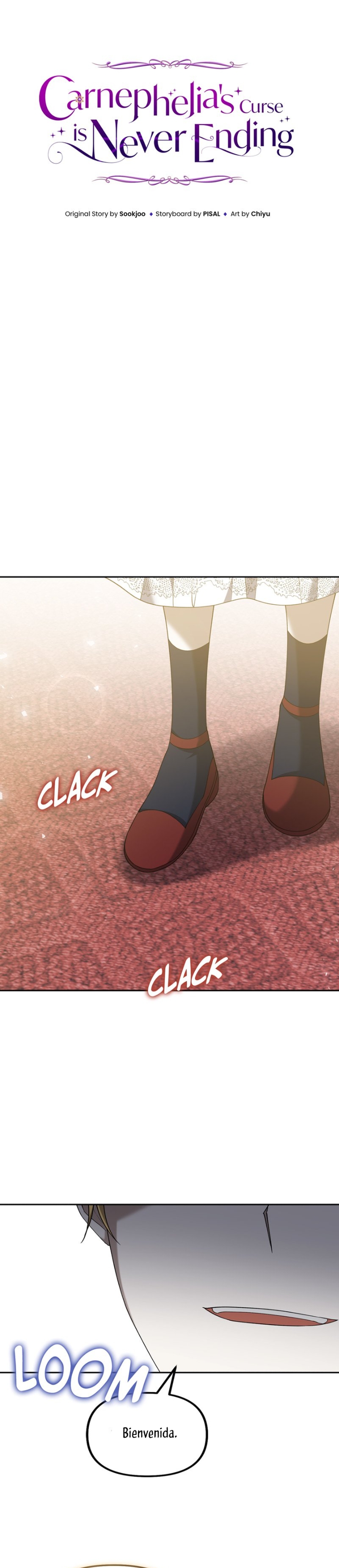 La maldición de Carnephelia no tiene fin Capítulo 41 - Página 6