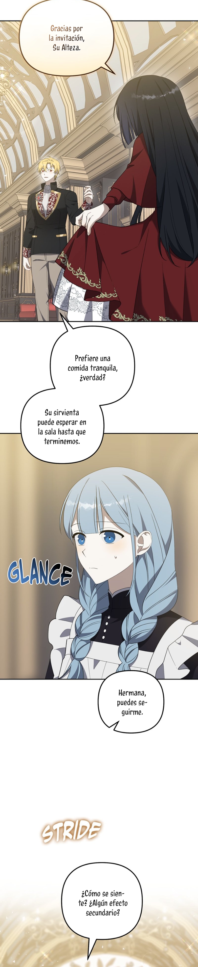 La maldición de Carnephelia no tiene fin Capítulo 41 - Página 7