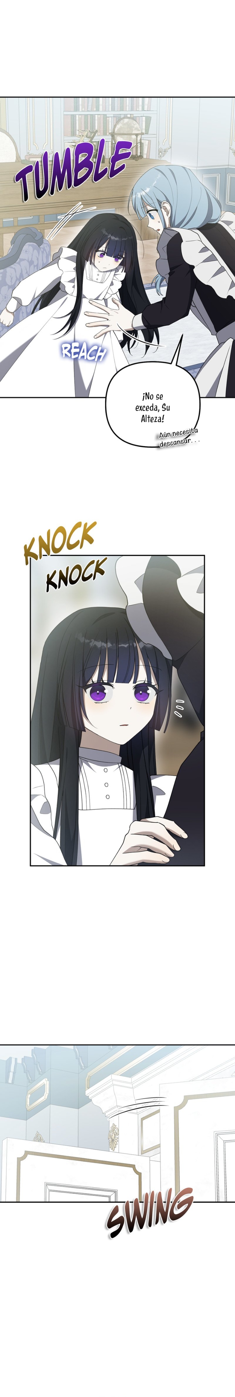 La maldición de Carnephelia no tiene fin Capítulo 42 - Página 12