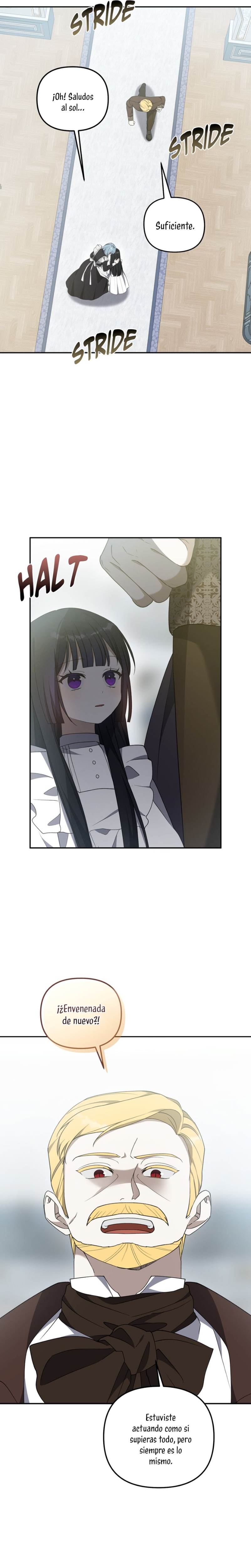 La maldición de Carnephelia no tiene fin Capítulo 42 - Página 13