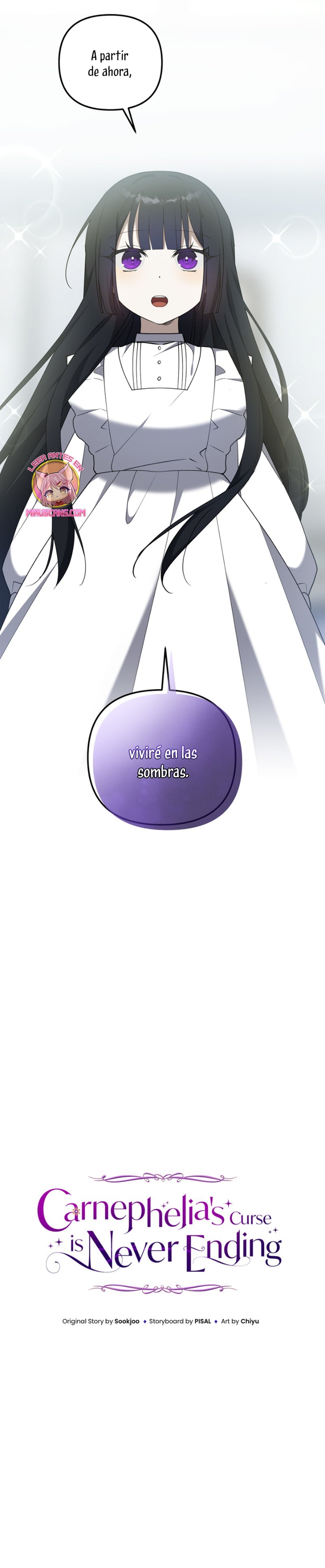 La maldición de Carnephelia no tiene fin Capítulo 42 - Página 15