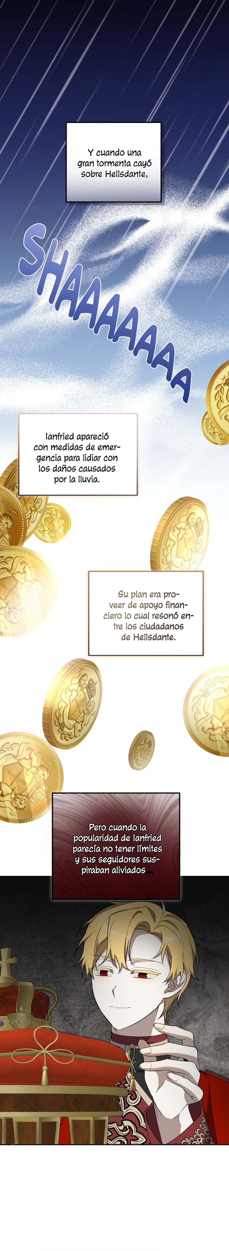 La maldición de Carnephelia no tiene fin Capítulo 42 - Página 21