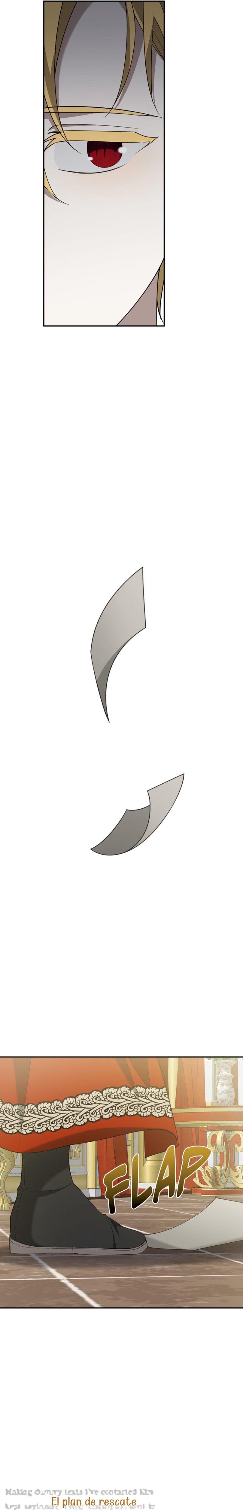 La maldición de Carnephelia no tiene fin Capítulo 42 - Página 22