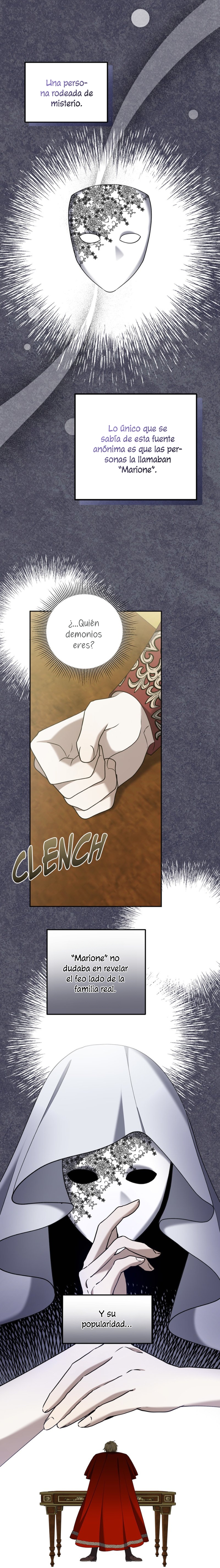 La maldición de Carnephelia no tiene fin Capítulo 42 - Página 26