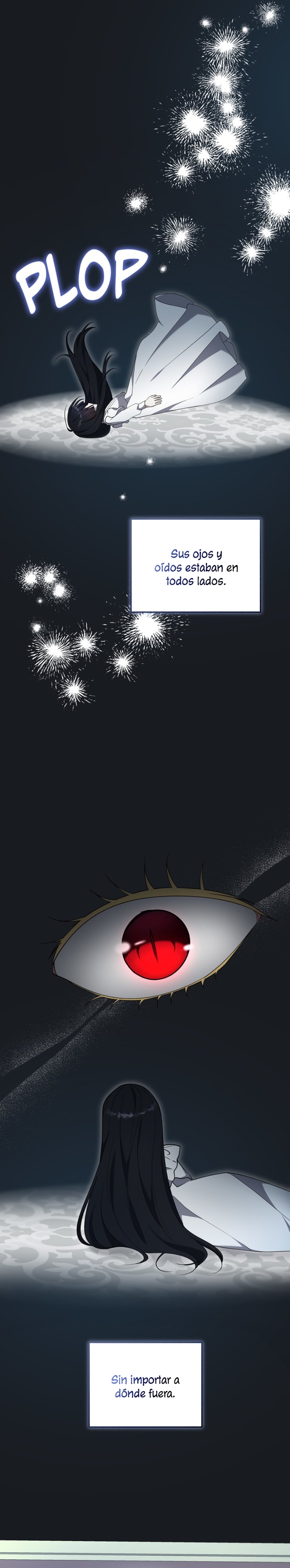 La maldición de Carnephelia no tiene fin Capítulo 42 - Página 4