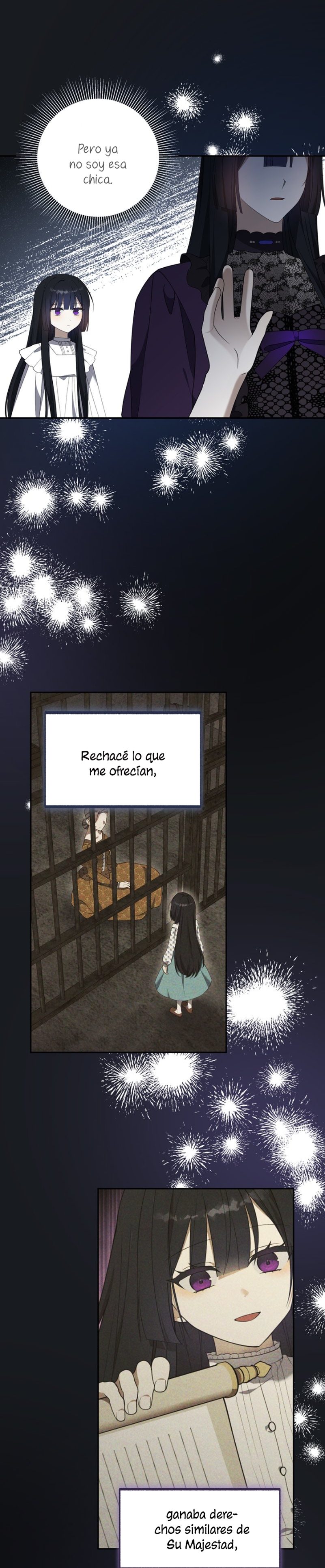 La maldición de Carnephelia no tiene fin Capítulo 42 - Página 6