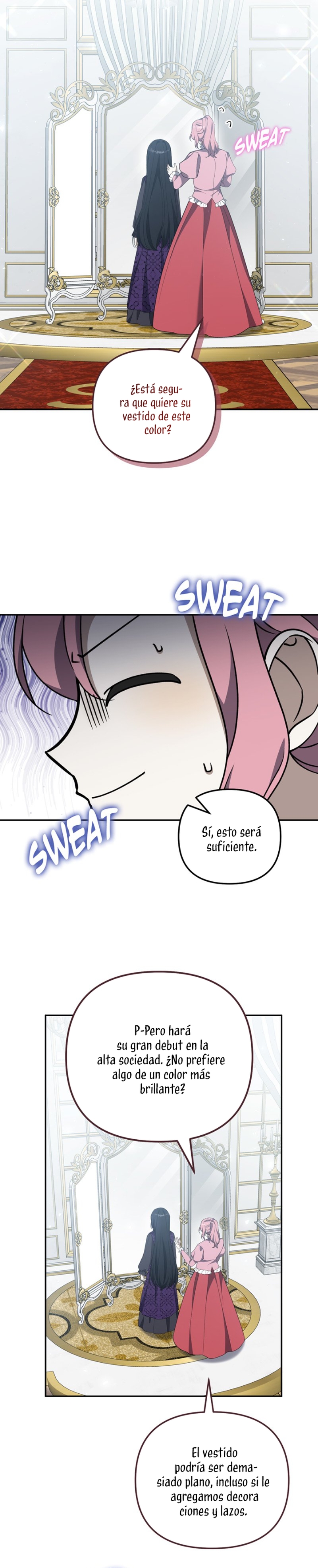 La maldición de Carnephelia no tiene fin Capítulo 43 - Página 12