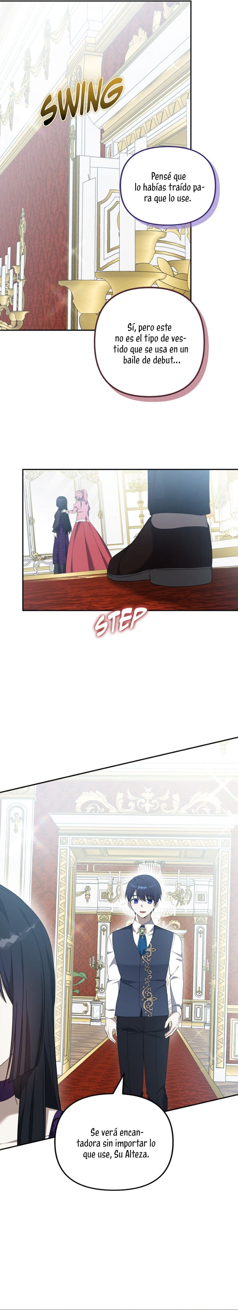 La maldición de Carnephelia no tiene fin Capítulo 43 - Página 14