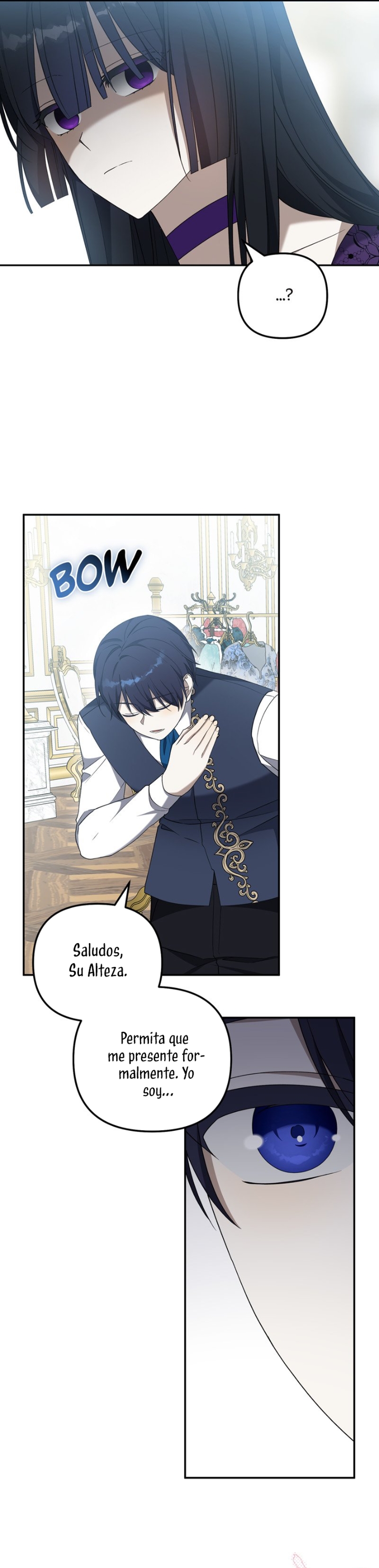 La maldición de Carnephelia no tiene fin Capítulo 43 - Página 15