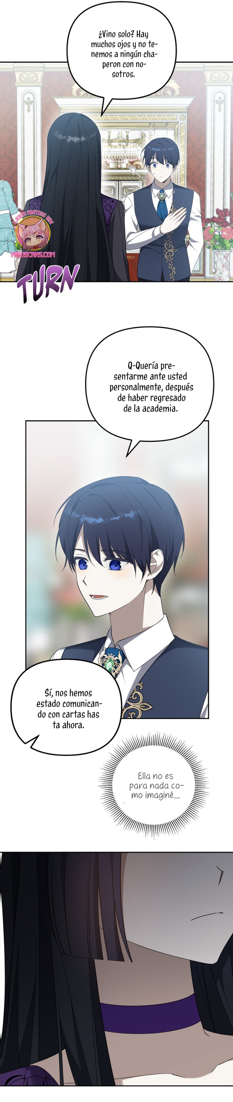 La maldición de Carnephelia no tiene fin Capítulo 43 - Página 18