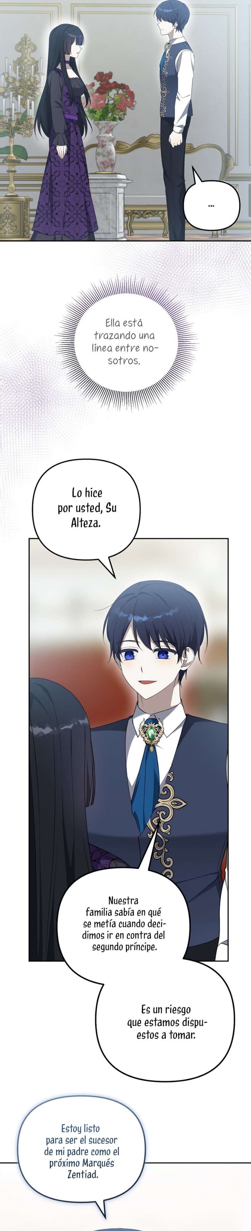 La maldición de Carnephelia no tiene fin Capítulo 43 - Página 20