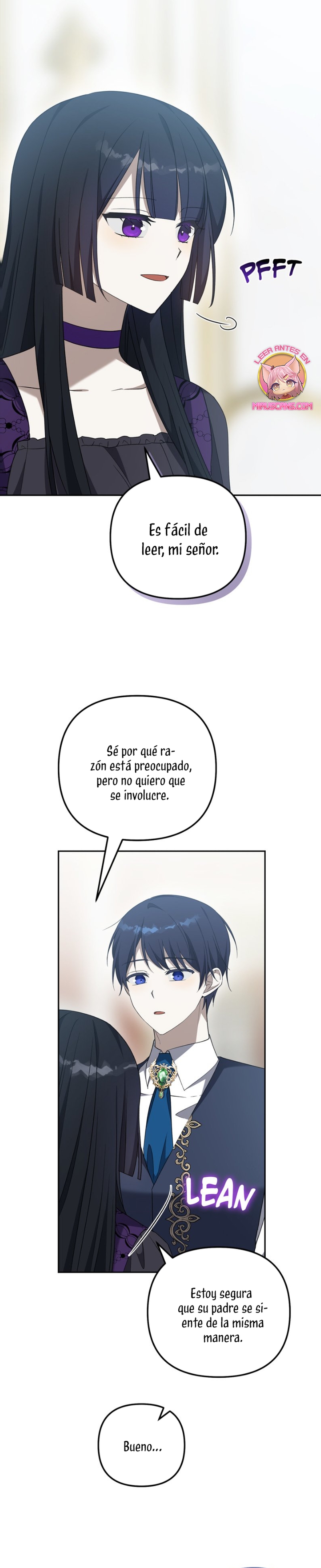 La maldición de Carnephelia no tiene fin Capítulo 43 - Página 22