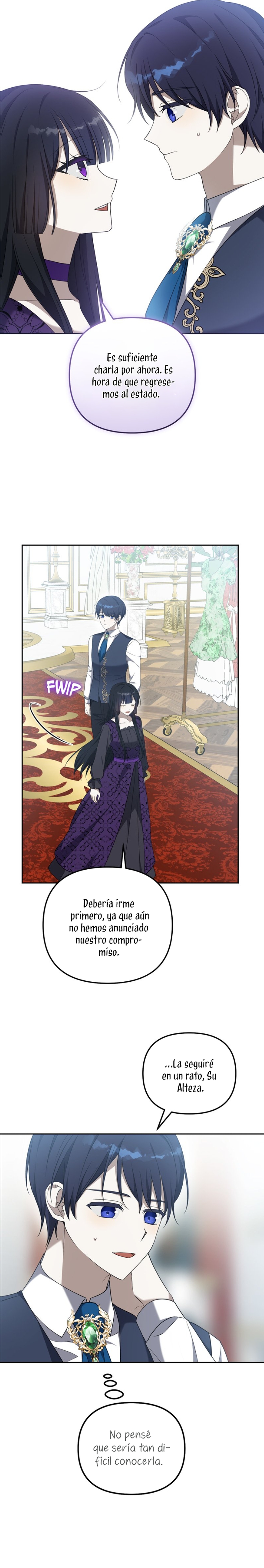 La maldición de Carnephelia no tiene fin Capítulo 43 - Página 23