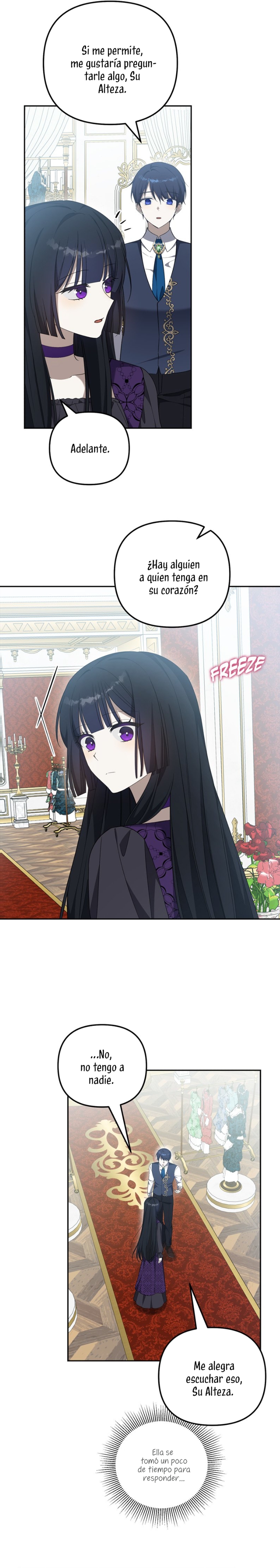 La maldición de Carnephelia no tiene fin Capítulo 43 - Página 24