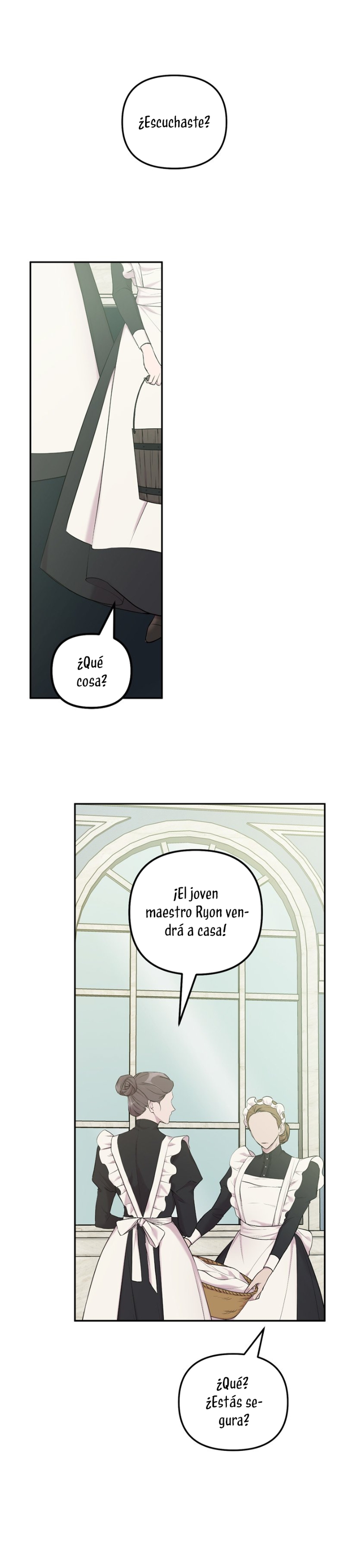 La maldición de Carnephelia no tiene fin Capítulo 43 - Página 3