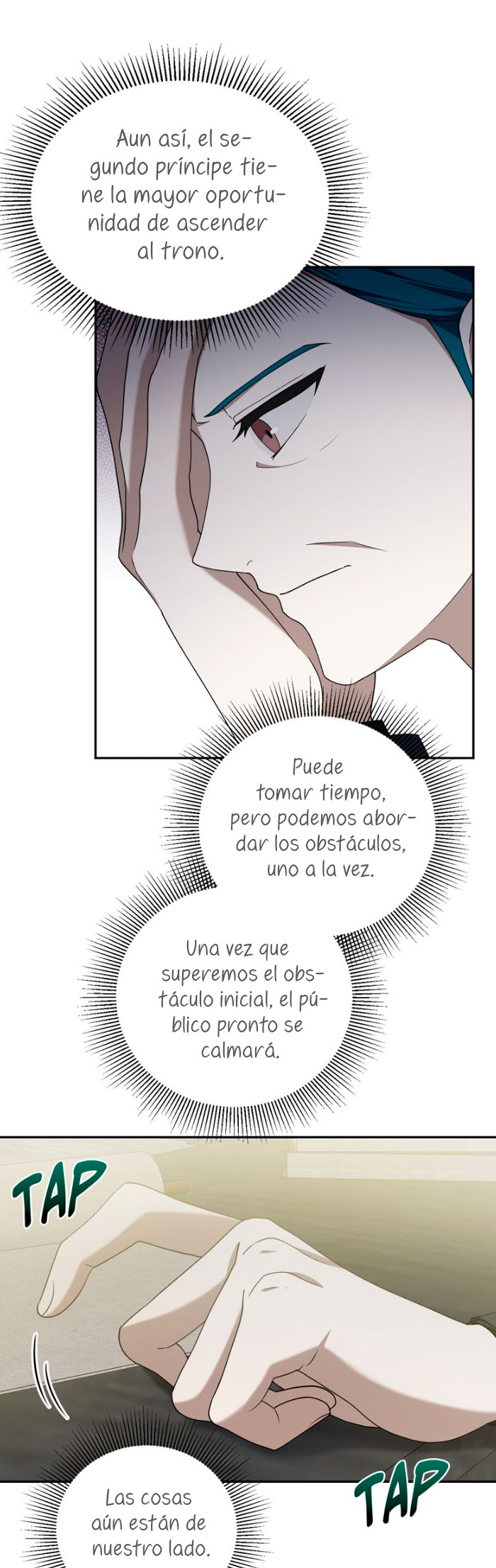 La maldición de Carnephelia no tiene fin Capítulo 44 - Página 11