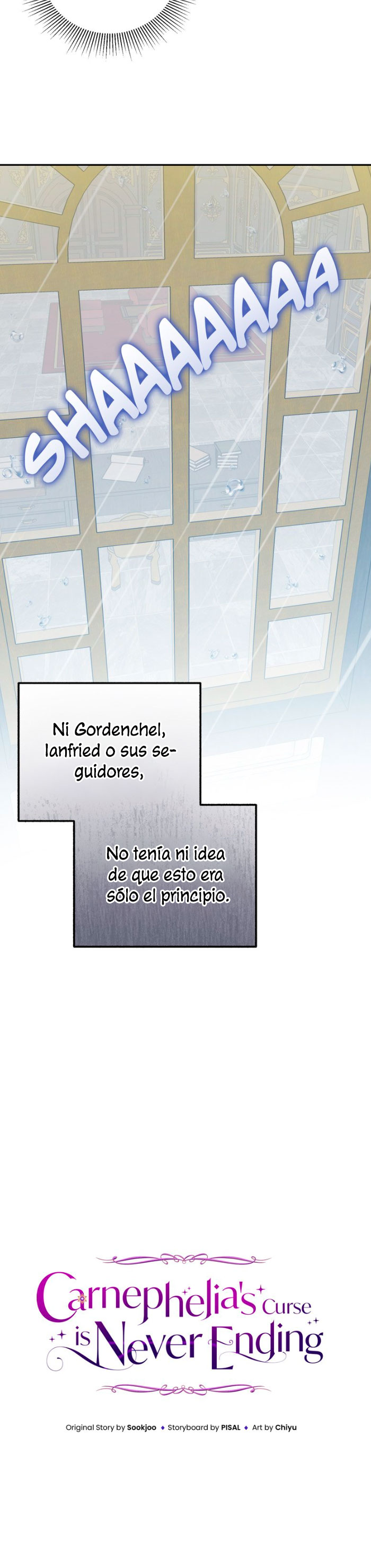 La maldición de Carnephelia no tiene fin Capítulo 44 - Página 12